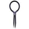 Get Lock Cockring ajustable lasso Stud Ring